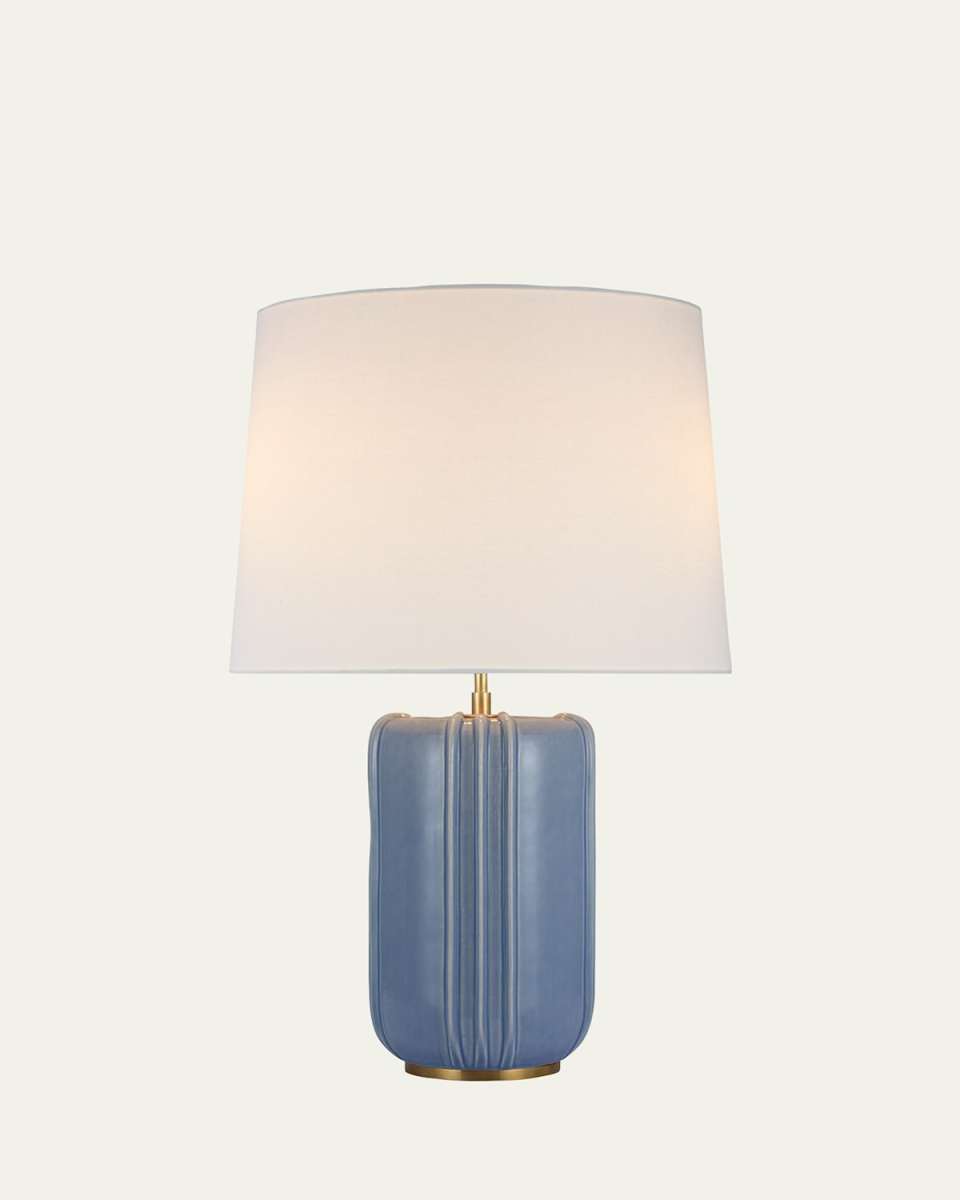 Minx Large Table Lamp By Thomas O'Brien